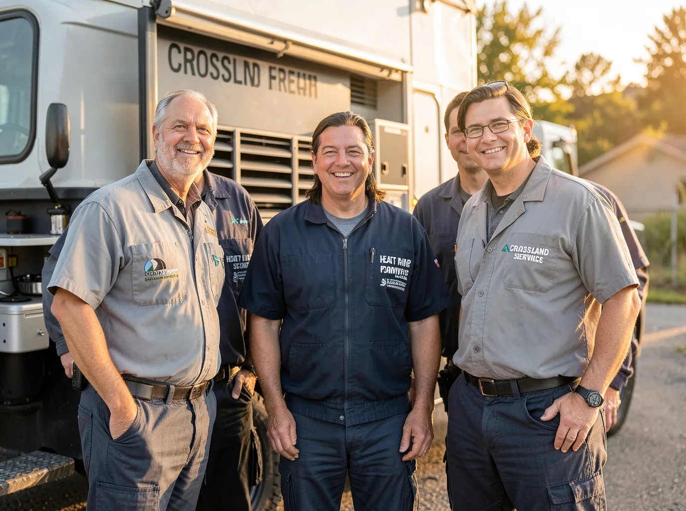 Heat Pump Installation company in Linn, MO