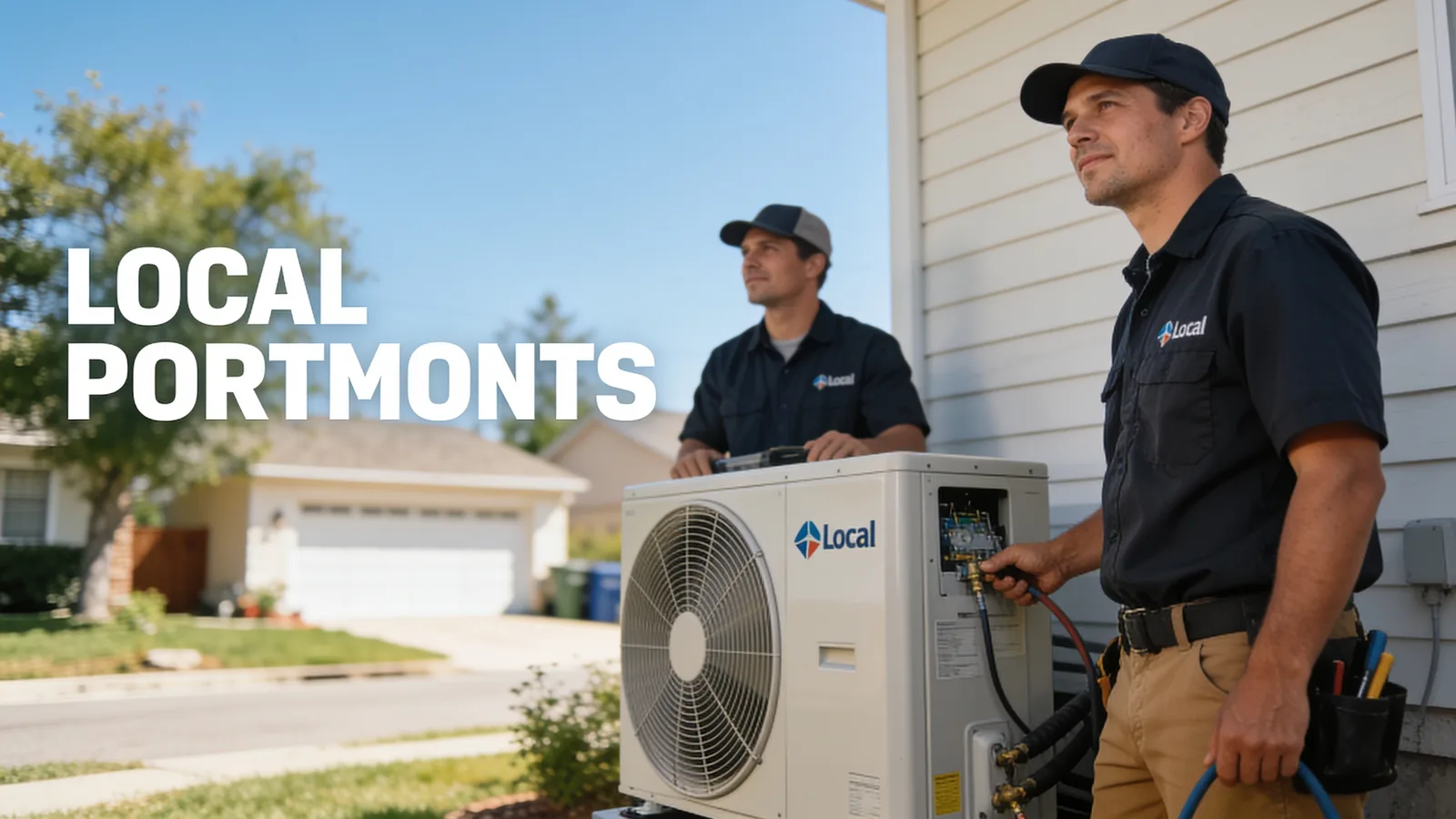 Heat Pump Installation in Linn, MO near me